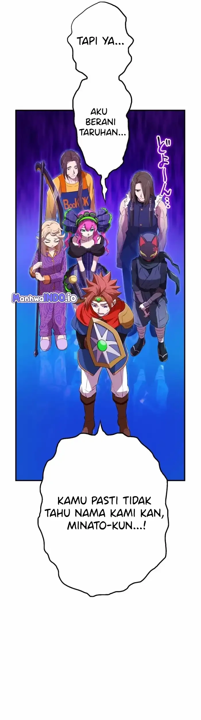 I Am the Strongest Awakeners, Recognized by All of the World’s Cheat Masters Chapter 79 - halaman 70