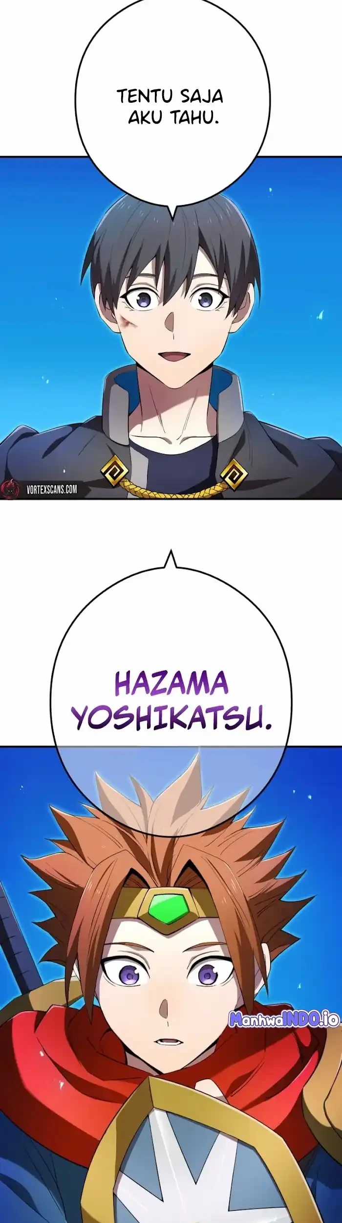 I Am the Strongest Awakeners, Recognized by All of the World’s Cheat Masters Chapter 79 - halaman 72