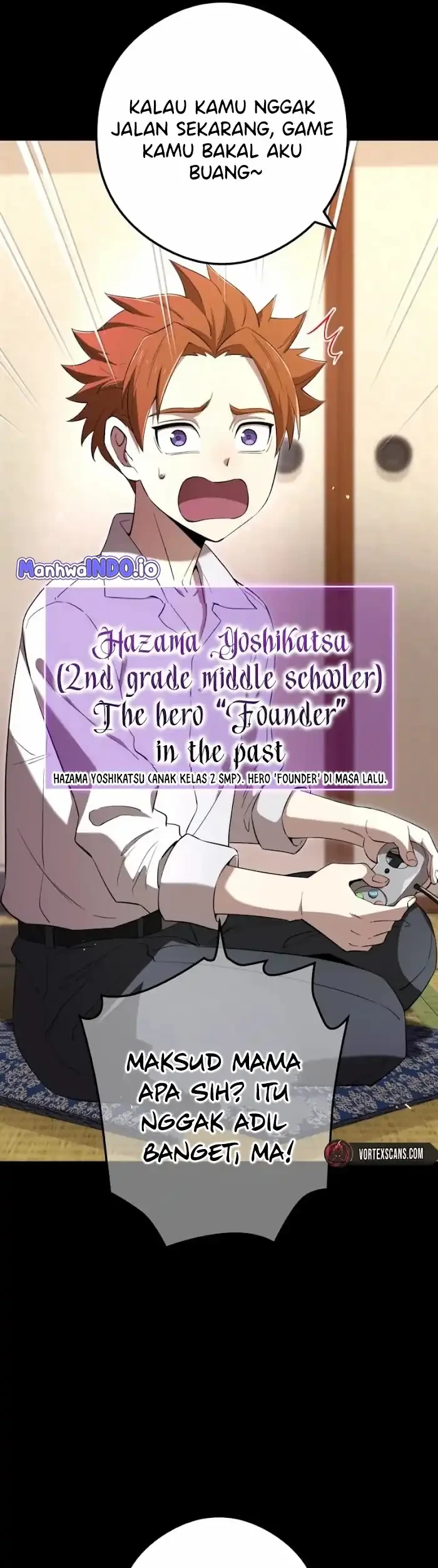 I Am the Strongest Awakeners, Recognized by All of the World’s Cheat Masters Chapter 79 - halaman 8