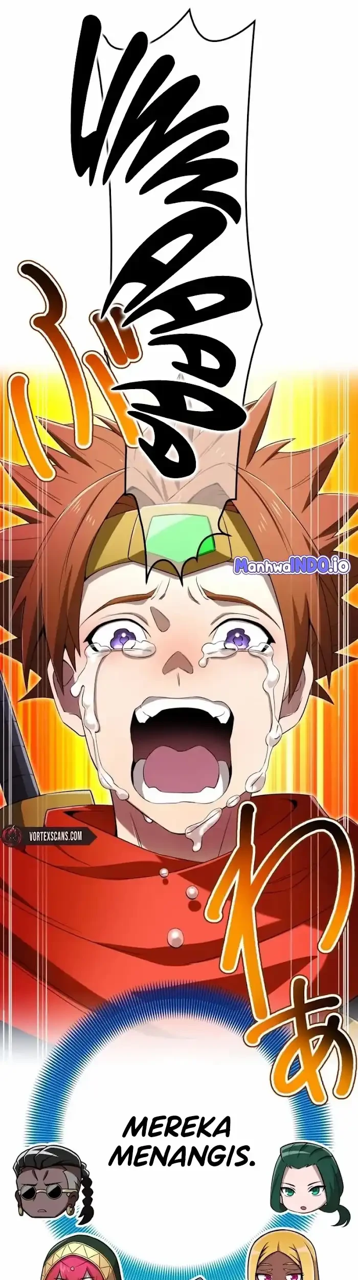 I Am the Strongest Awakeners, Recognized by All of the World’s Cheat Masters Chapter 79 - halaman 85