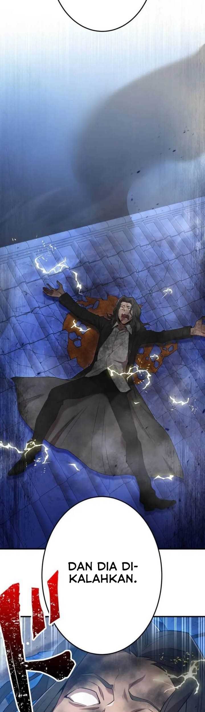 I Am the Strongest Awakeners, Recognized by All of the World’s Cheat Masters Chapter 8 - halaman 16