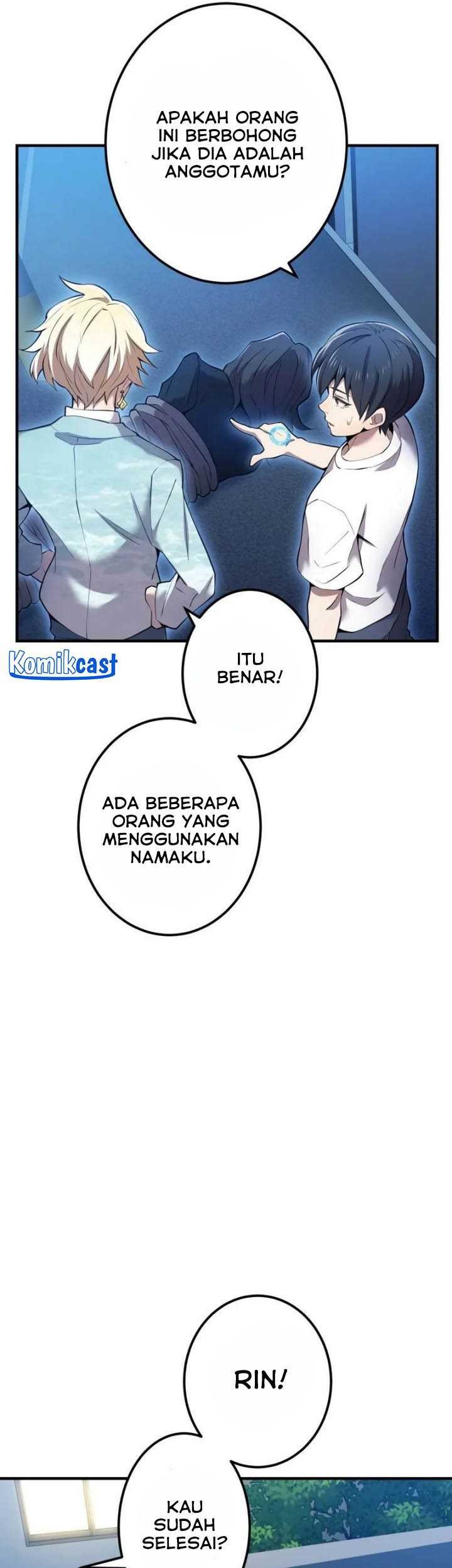 I Am the Strongest Awakeners, Recognized by All of the World’s Cheat Masters Chapter 8 - halaman 30