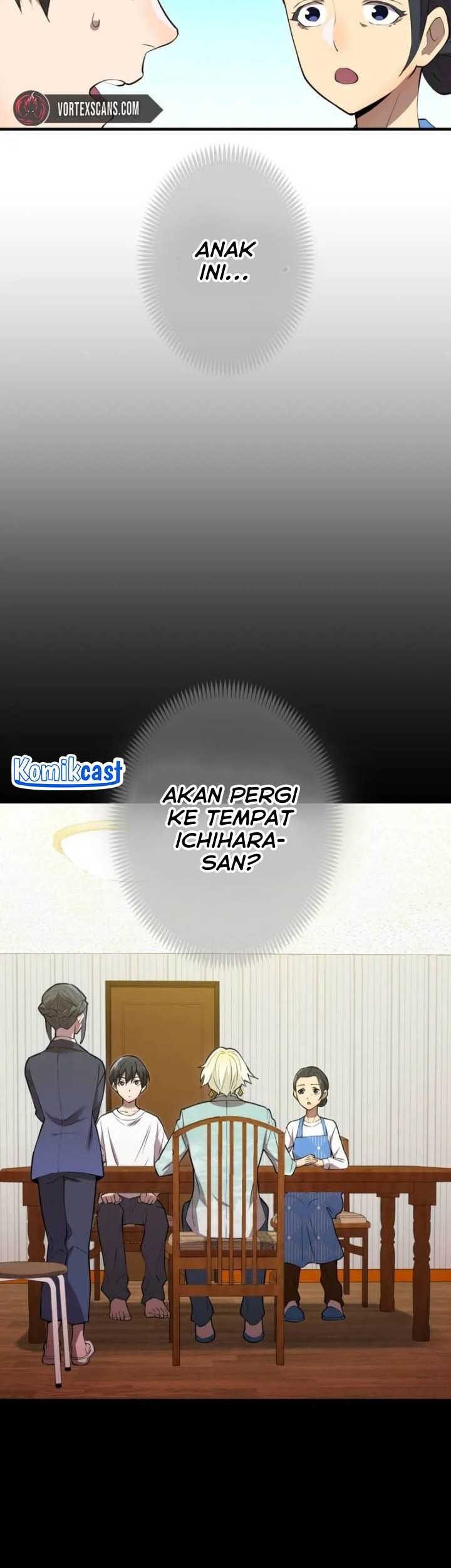 I Am the Strongest Awakeners, Recognized by All of the World’s Cheat Masters Chapter 8 - halaman 40