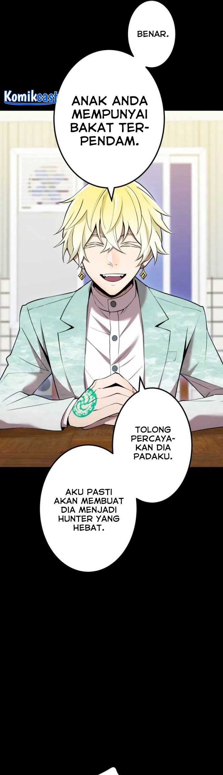 I Am the Strongest Awakeners, Recognized by All of the World’s Cheat Masters Chapter 8 - halaman 42