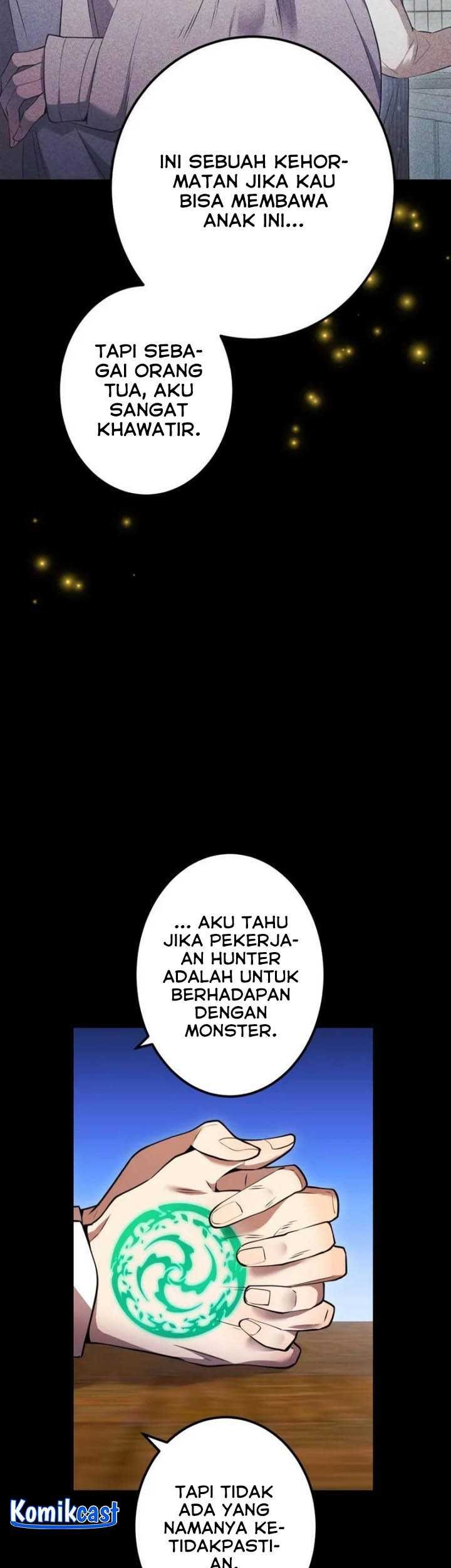 I Am the Strongest Awakeners, Recognized by All of the World’s Cheat Masters Chapter 8 - halaman 52