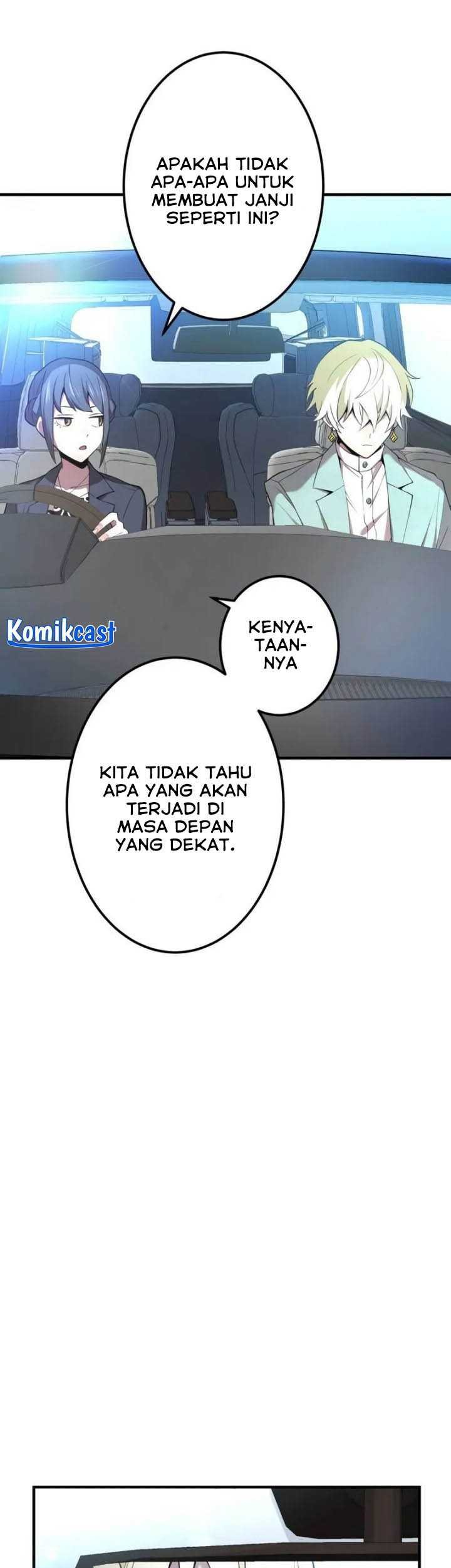 I Am the Strongest Awakeners, Recognized by All of the World’s Cheat Masters Chapter 8 - halaman 58