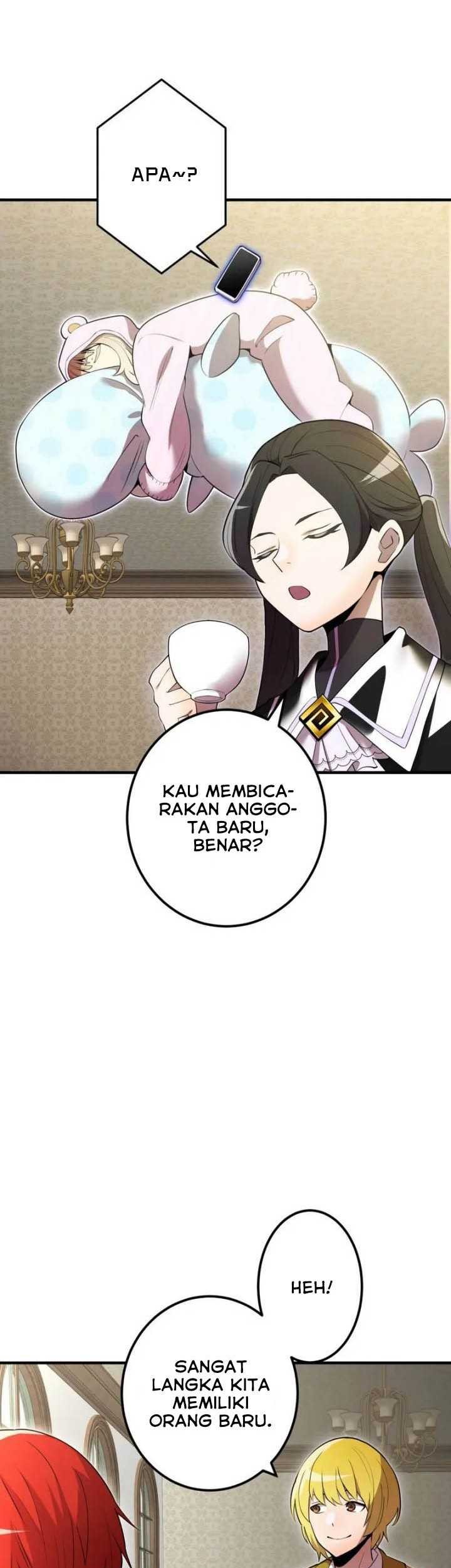 I Am the Strongest Awakeners, Recognized by All of the World’s Cheat Masters Chapter 8 - halaman 96