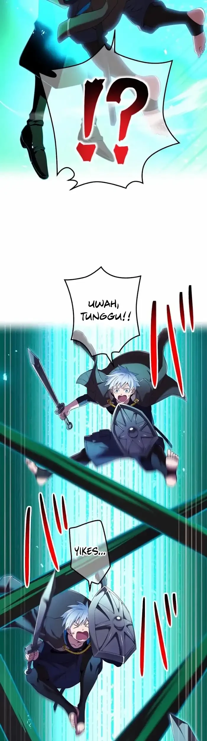 I Am the Strongest Awakeners, Recognized by All of the World’s Cheat Masters Chapter 80 - halaman 10
