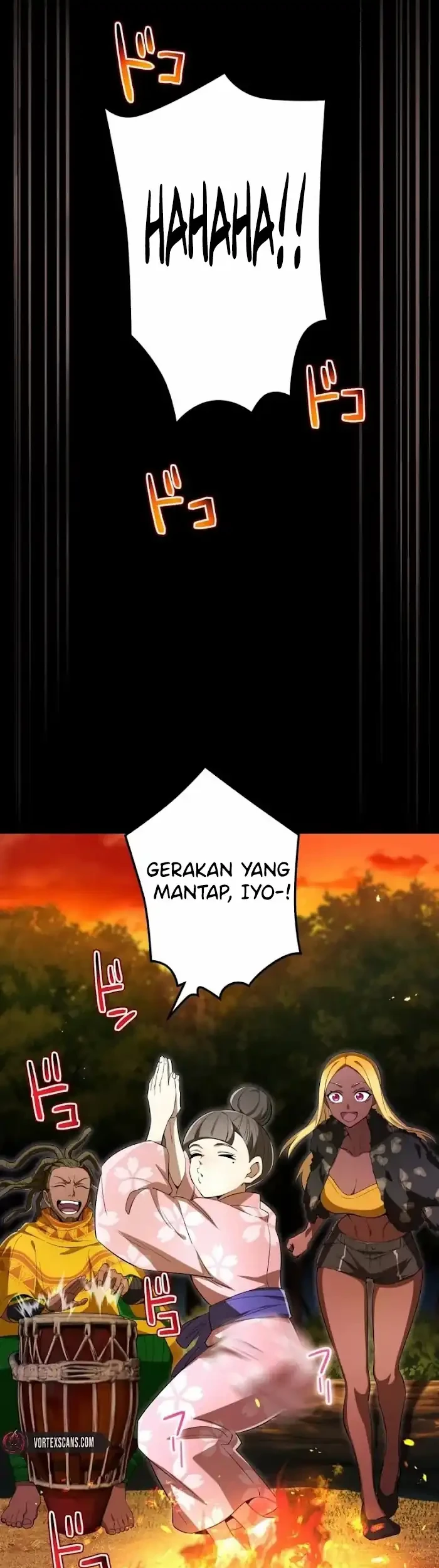 I Am the Strongest Awakeners, Recognized by All of the World’s Cheat Masters Chapter 80 - halaman 23