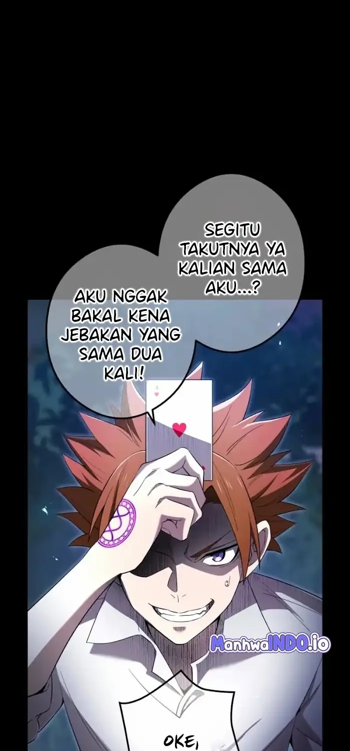 I Am the Strongest Awakeners, Recognized by All of the World’s Cheat Masters Chapter 80 - halaman 26