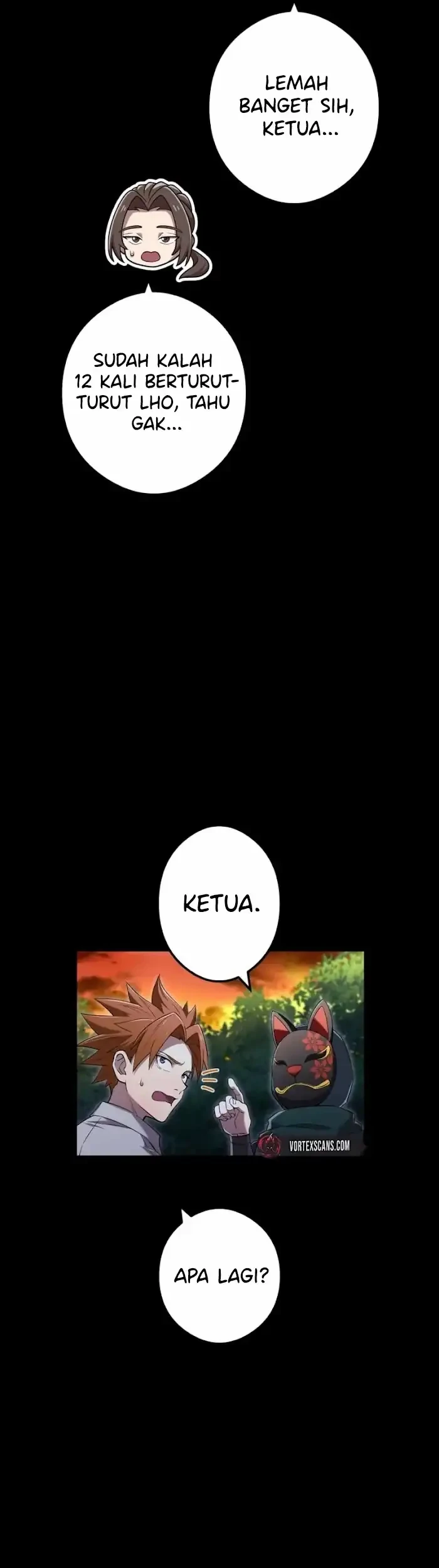 I Am the Strongest Awakeners, Recognized by All of the World’s Cheat Masters Chapter 80 - halaman 28
