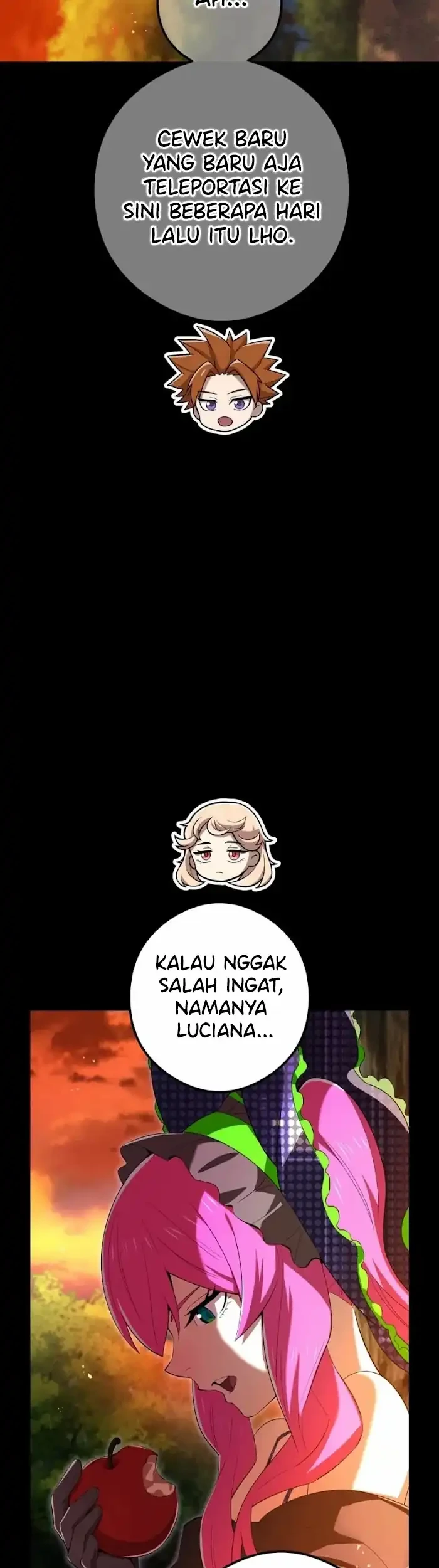 I Am the Strongest Awakeners, Recognized by All of the World’s Cheat Masters Chapter 80 - halaman 30
