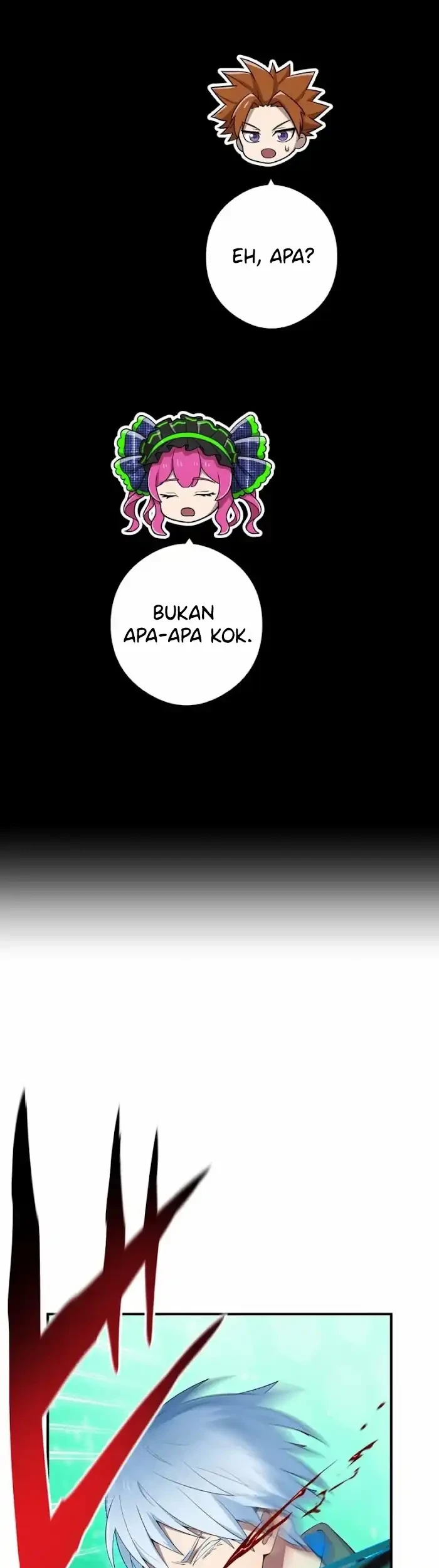 I Am the Strongest Awakeners, Recognized by All of the World’s Cheat Masters Chapter 80 - halaman 38