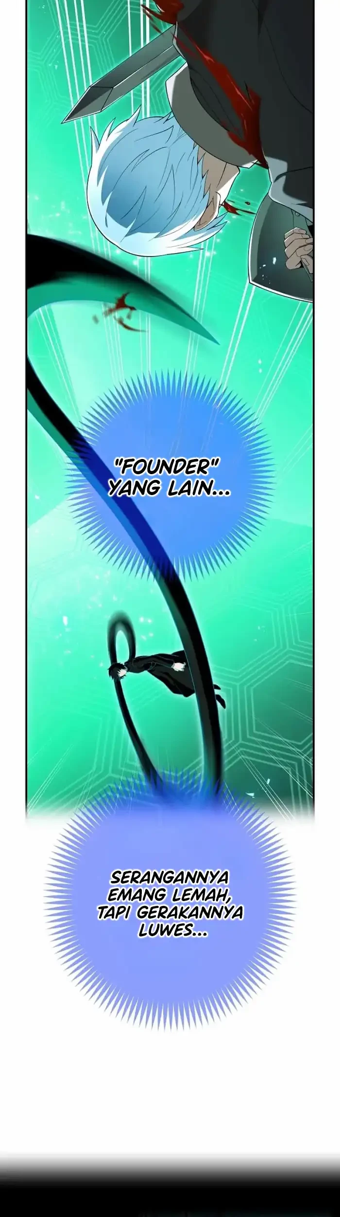 I Am the Strongest Awakeners, Recognized by All of the World’s Cheat Masters Chapter 80 - halaman 40