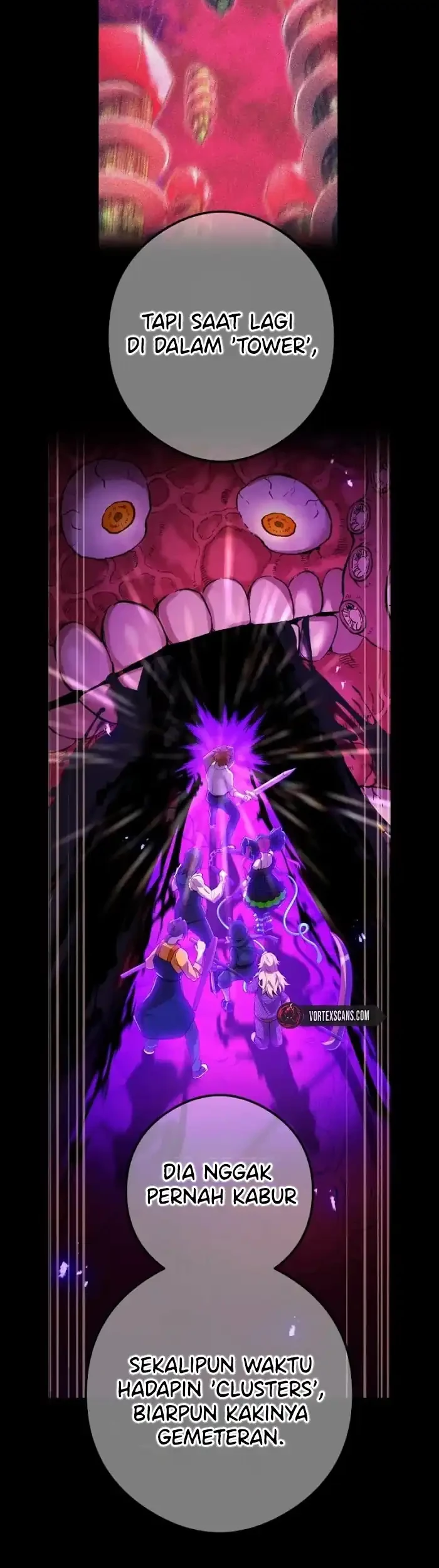 I Am the Strongest Awakeners, Recognized by All of the World’s Cheat Masters Chapter 80 - halaman 60