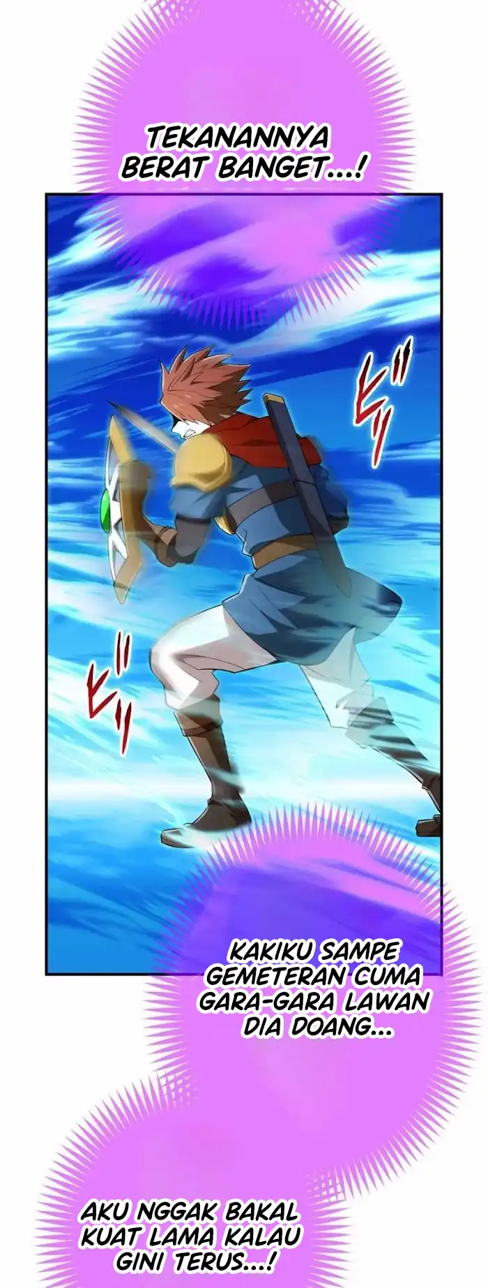 I Am the Strongest Awakeners, Recognized by All of the World’s Cheat Masters Chapter 80 - halaman 67