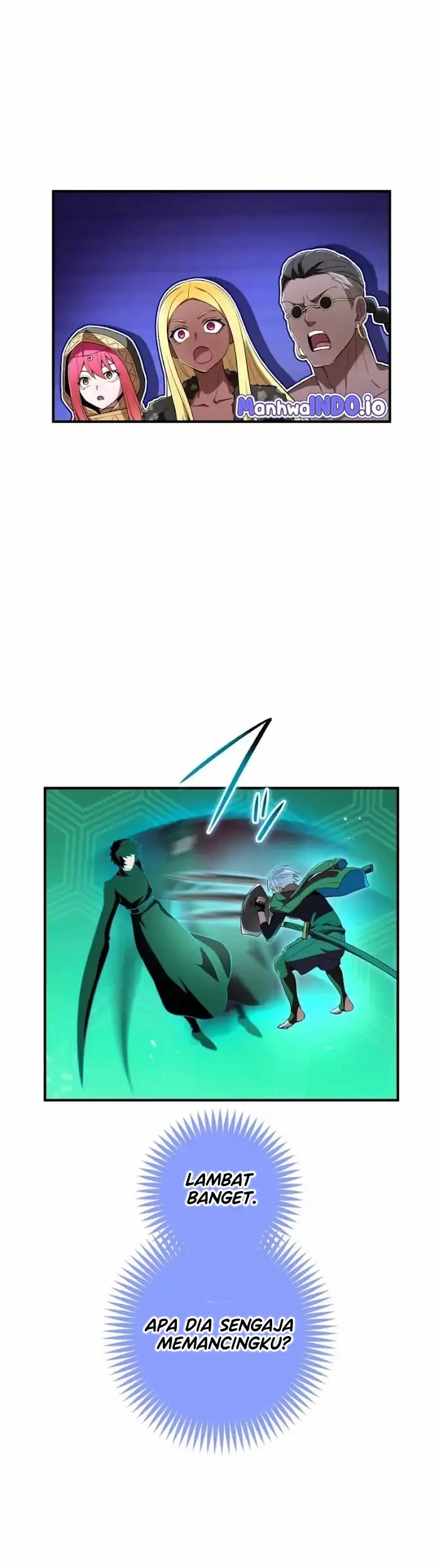 I Am the Strongest Awakeners, Recognized by All of the World’s Cheat Masters Chapter 80 - halaman 8