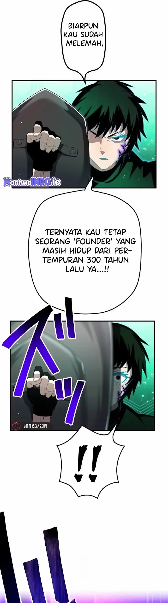 I Am the Strongest Awakeners, Recognized by All of the World’s Cheat Masters Chapter 80 - halaman 82