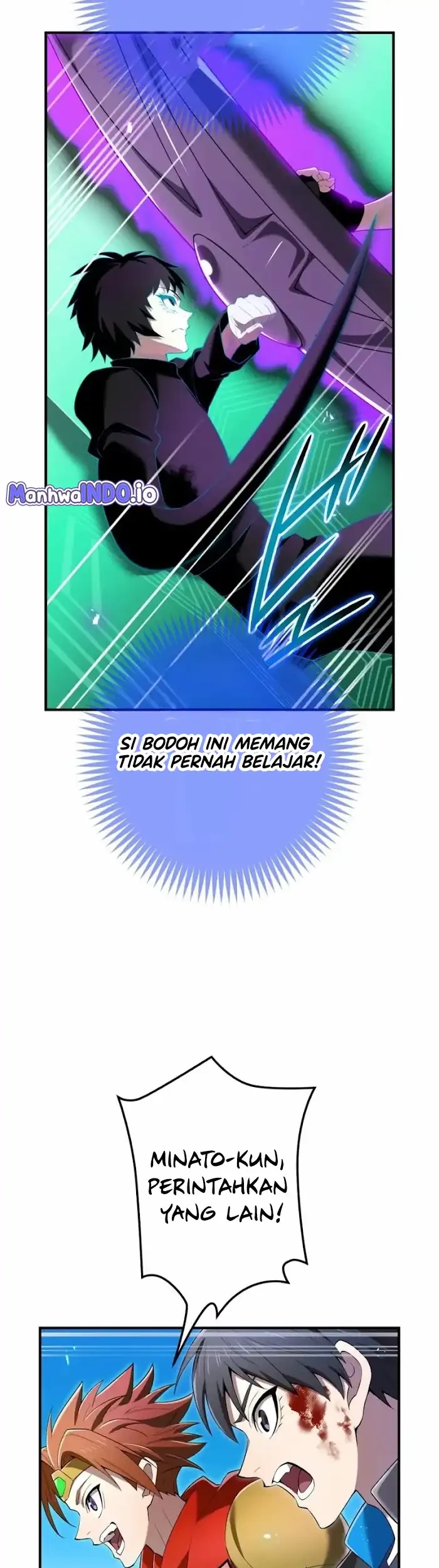 I Am the Strongest Awakeners, Recognized by All of the World’s Cheat Masters Chapter 80 - halaman 87