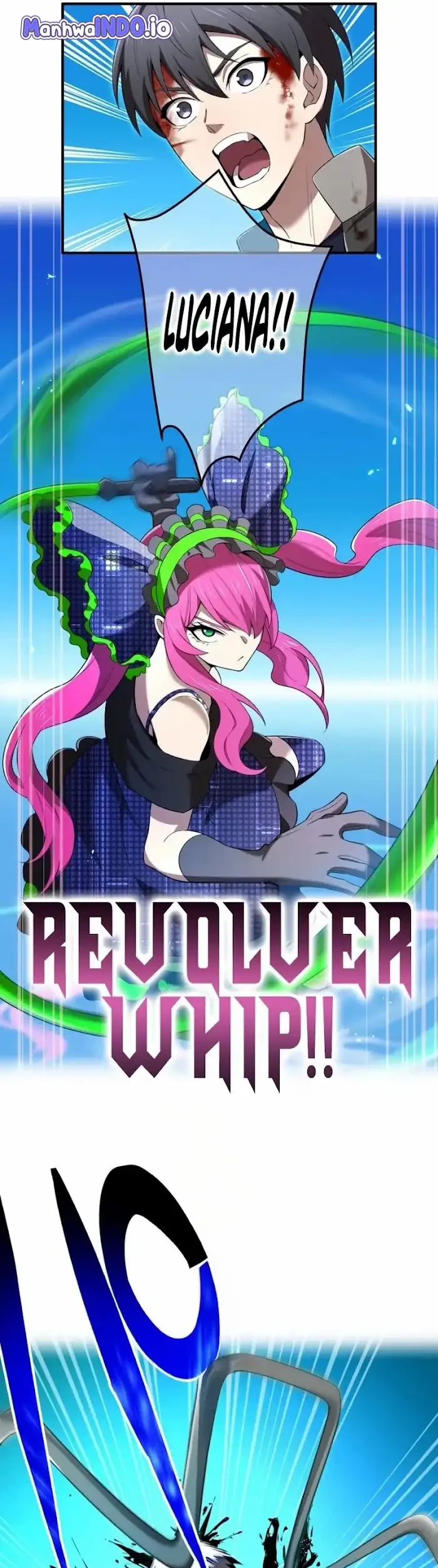 I Am the Strongest Awakeners, Recognized by All of the World’s Cheat Masters Chapter 80 - halaman 92