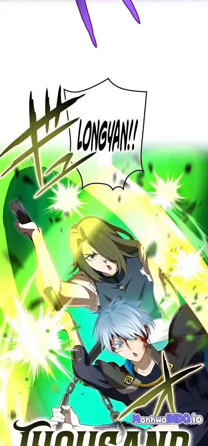 I Am the Strongest Awakeners, Recognized by All of the World’s Cheat Masters Chapter 80 - halaman 95