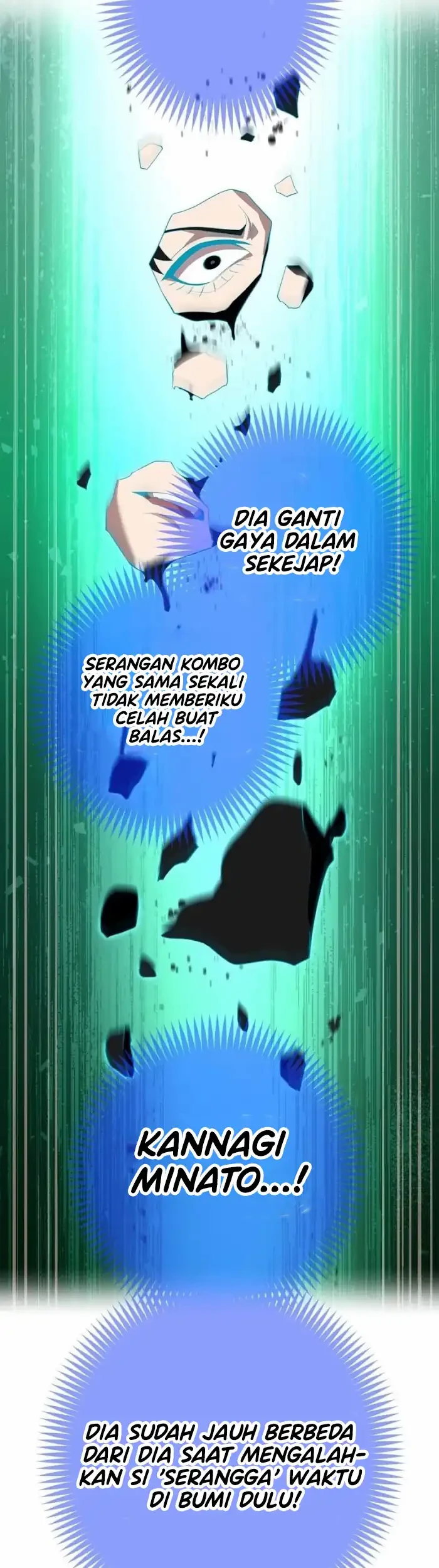 I Am the Strongest Awakeners, Recognized by All of the World’s Cheat Masters Chapter 80 - halaman 97