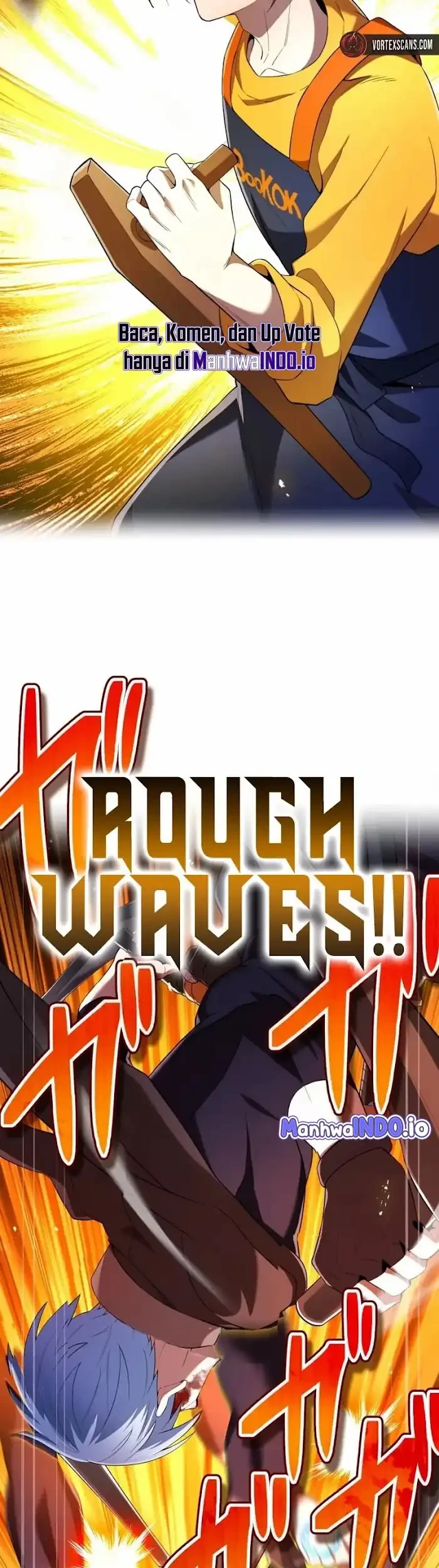I Am the Strongest Awakeners, Recognized by All of the World’s Cheat Masters Chapter 80 - halaman 99