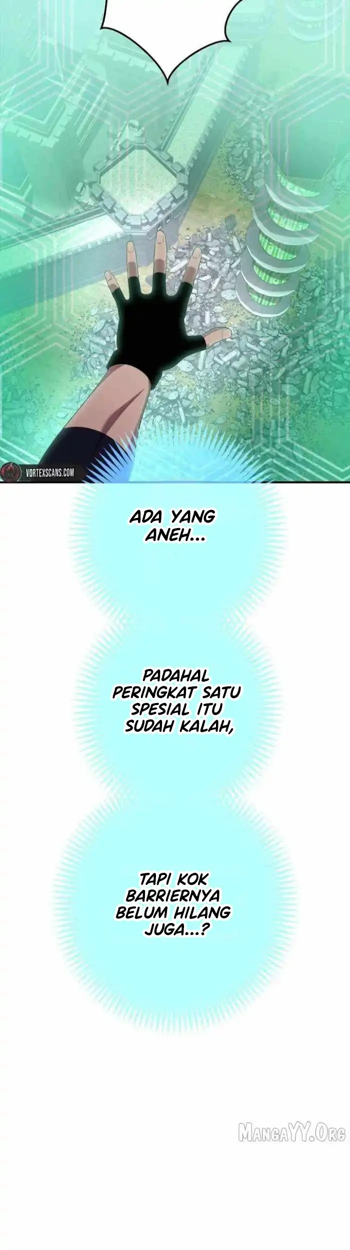 I Am the Strongest Awakeners, Recognized by All of the World’s Cheat Masters Chapter 81 - halaman 10