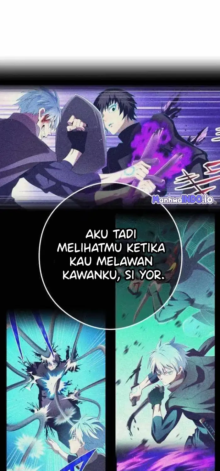 I Am the Strongest Awakeners, Recognized by All of the World’s Cheat Masters Chapter 81 - halaman 14