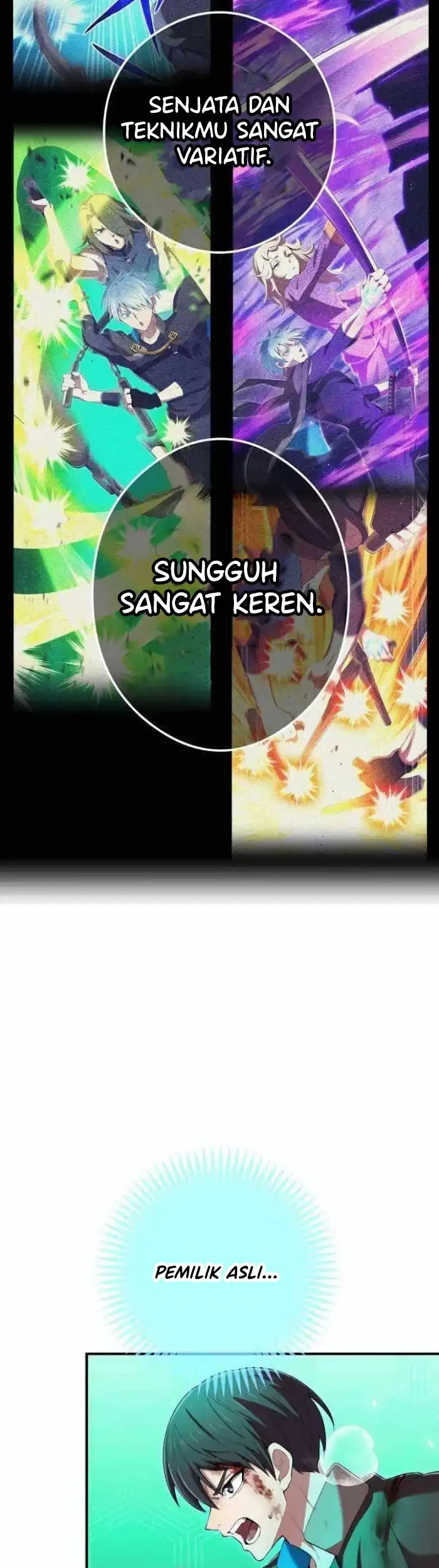 I Am the Strongest Awakeners, Recognized by All of the World’s Cheat Masters Chapter 81 - halaman 15