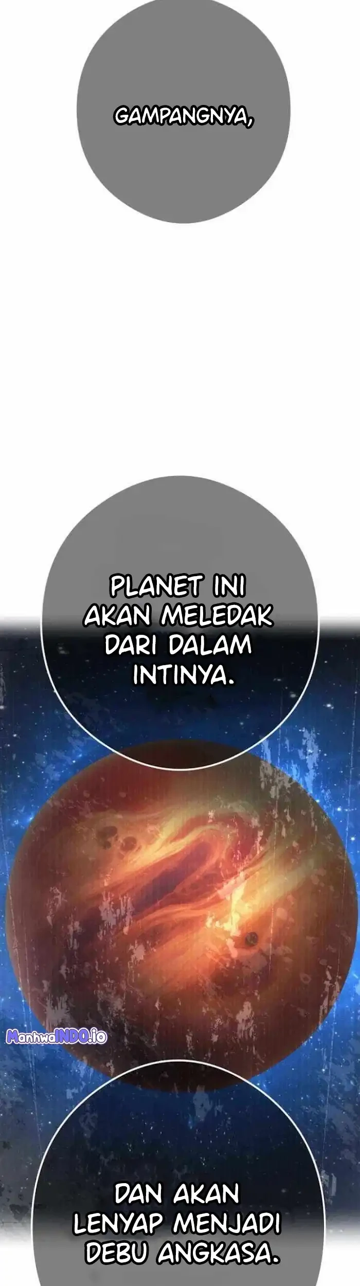 I Am the Strongest Awakeners, Recognized by All of the World’s Cheat Masters Chapter 81 - halaman 23