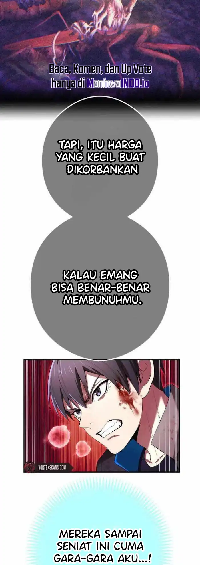 I Am the Strongest Awakeners, Recognized by All of the World’s Cheat Masters Chapter 81 - halaman 27