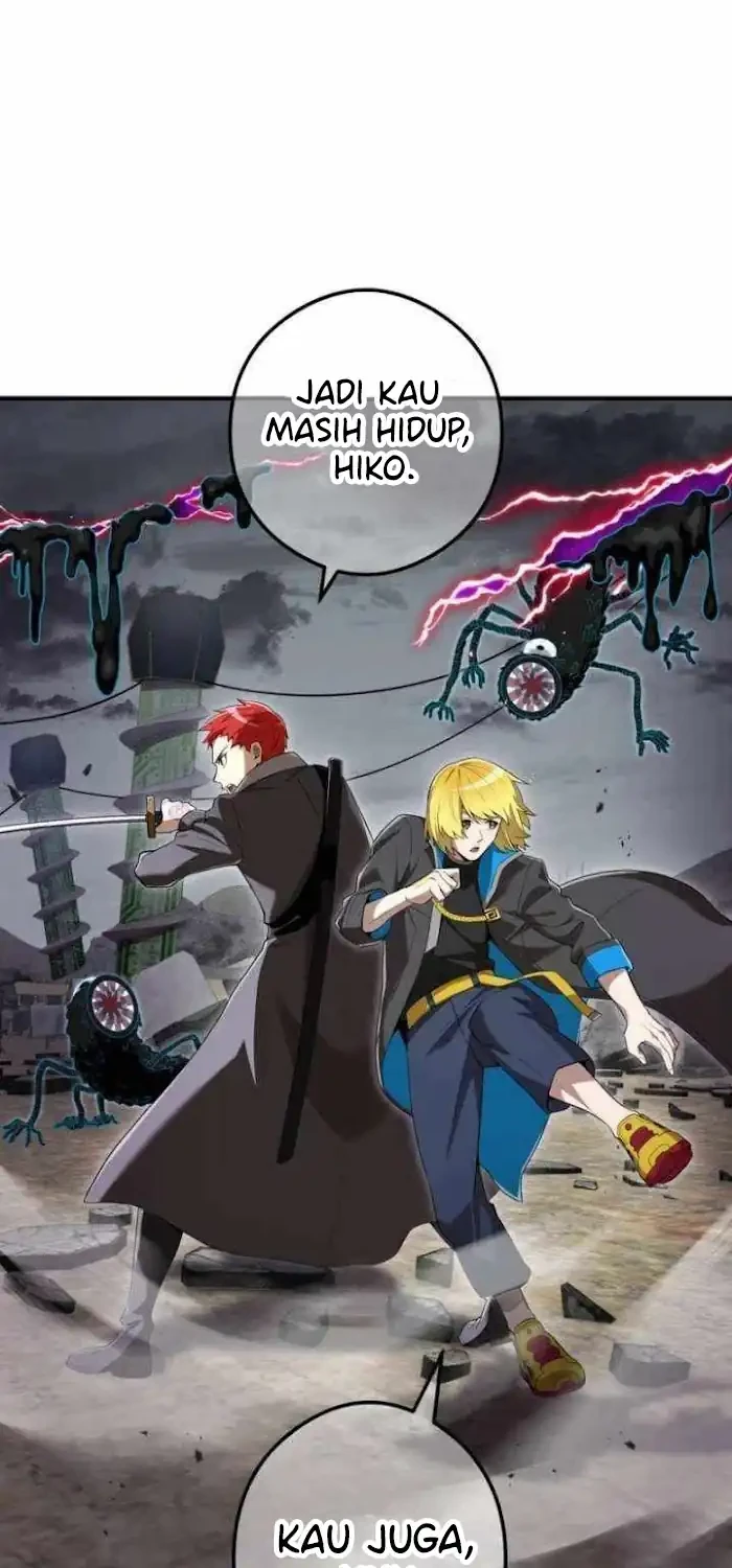 I Am the Strongest Awakeners, Recognized by All of the World’s Cheat Masters Chapter 81 - halaman 4