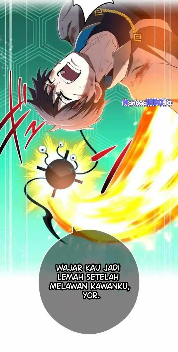 I Am the Strongest Awakeners, Recognized by All of the World’s Cheat Masters Chapter 81 - halaman 41
