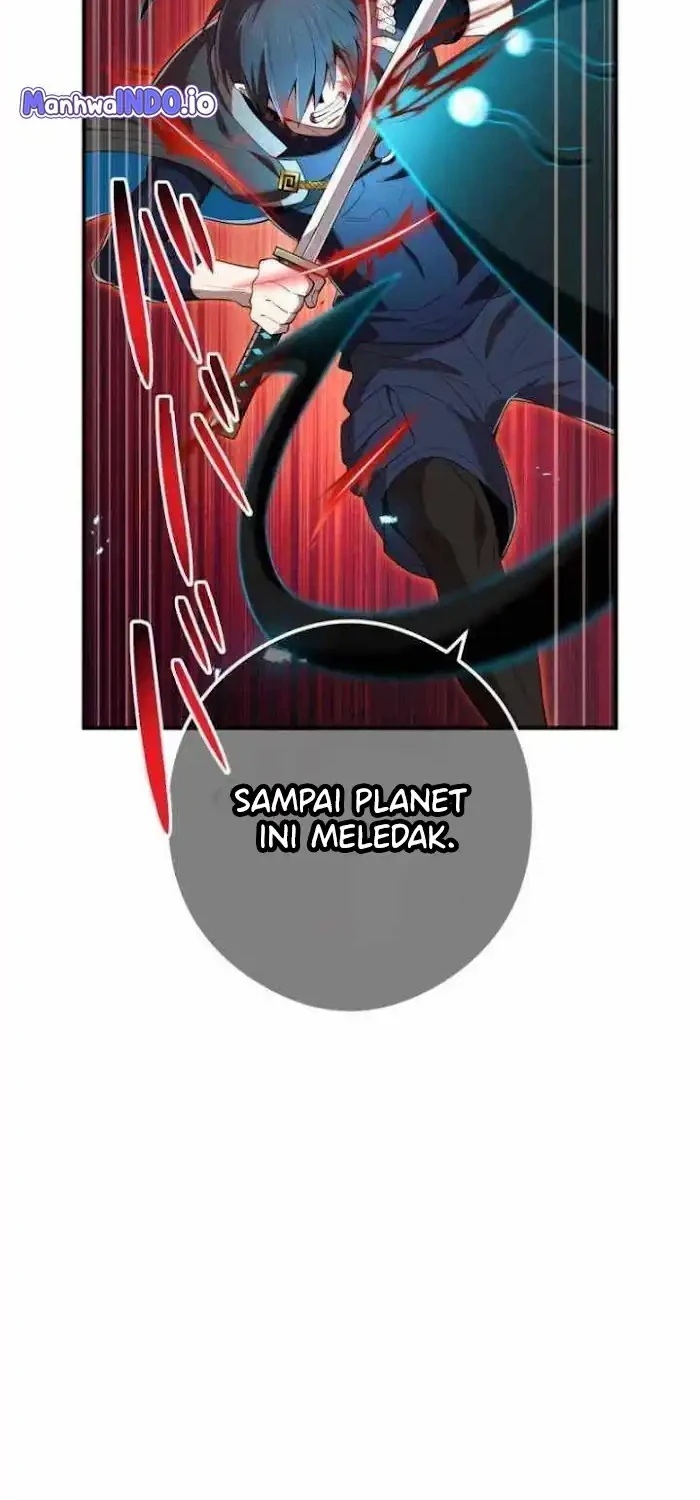 I Am the Strongest Awakeners, Recognized by All of the World’s Cheat Masters Chapter 81 - halaman 43