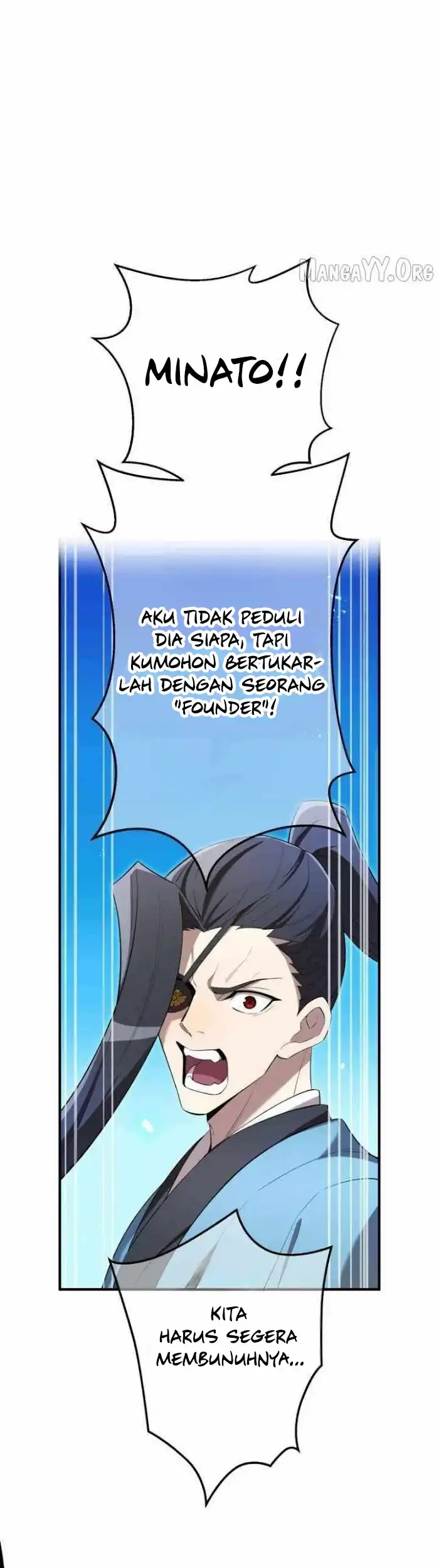 I Am the Strongest Awakeners, Recognized by All of the World’s Cheat Masters Chapter 81 - halaman 49