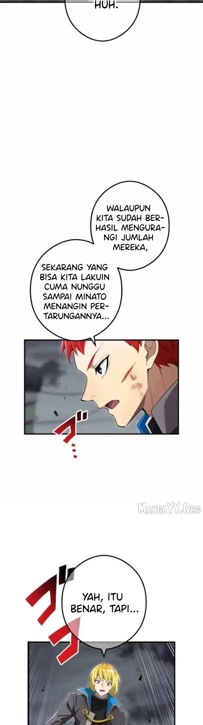 I Am the Strongest Awakeners, Recognized by All of the World’s Cheat Masters Chapter 81 - halaman 5