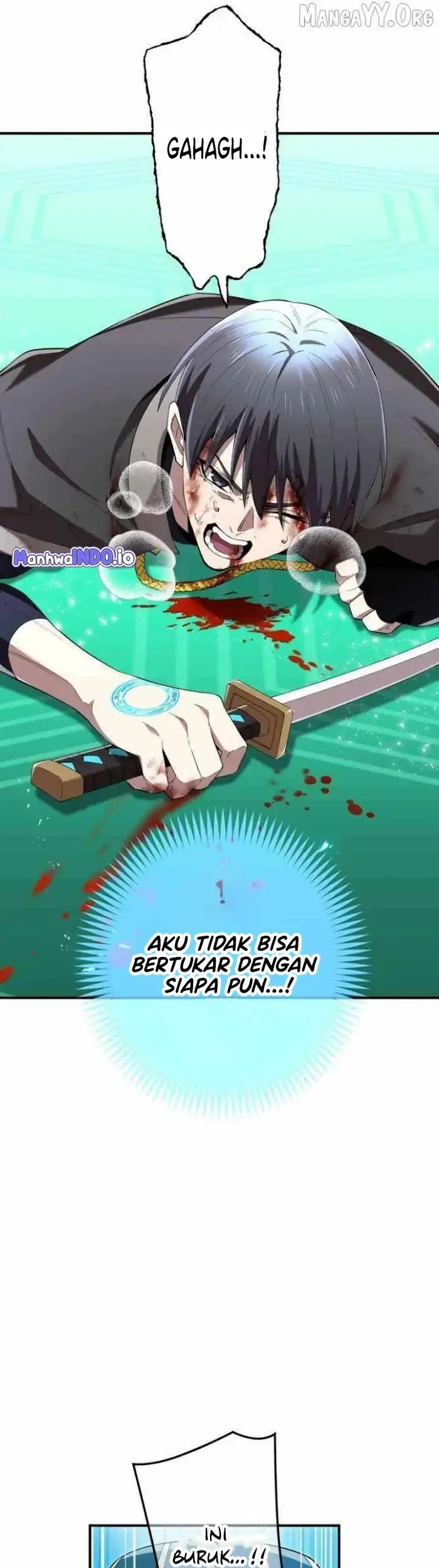 I Am the Strongest Awakeners, Recognized by All of the World’s Cheat Masters Chapter 81 - halaman 52