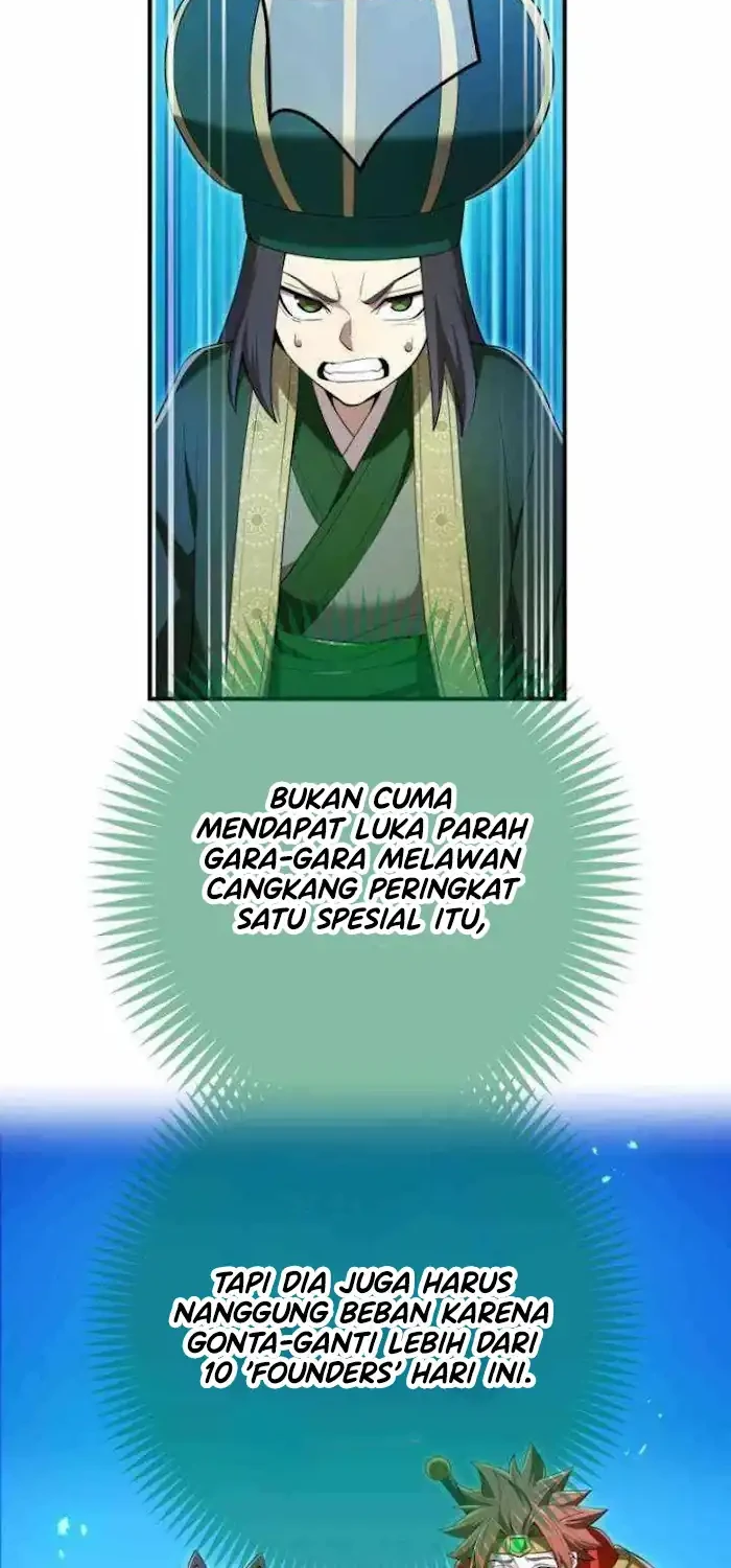 I Am the Strongest Awakeners, Recognized by All of the World’s Cheat Masters Chapter 81 - halaman 53