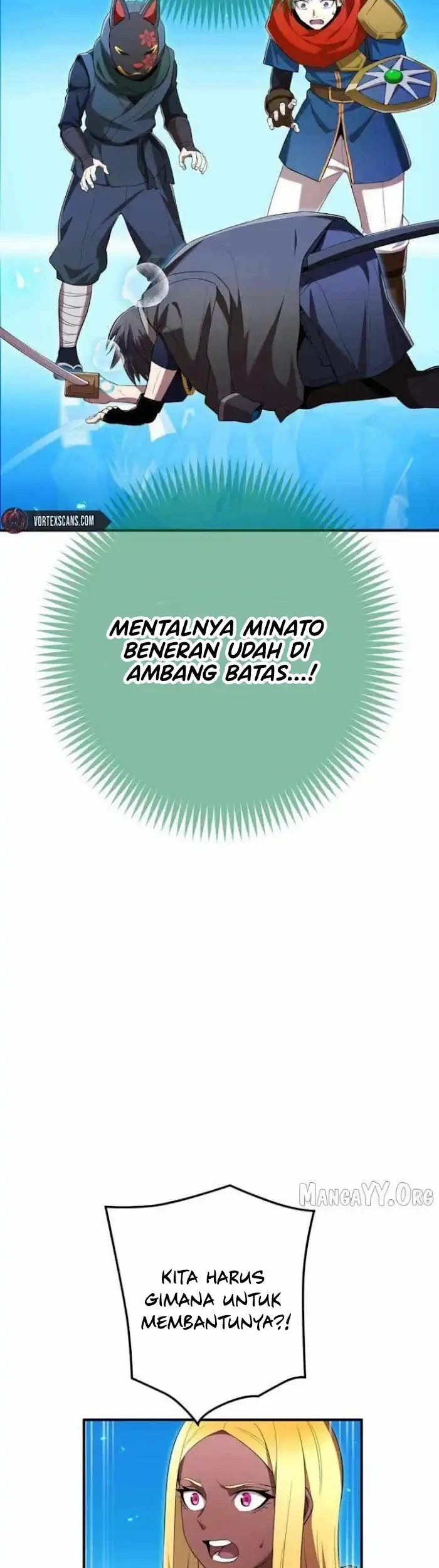 I Am the Strongest Awakeners, Recognized by All of the World’s Cheat Masters Chapter 81 - halaman 54