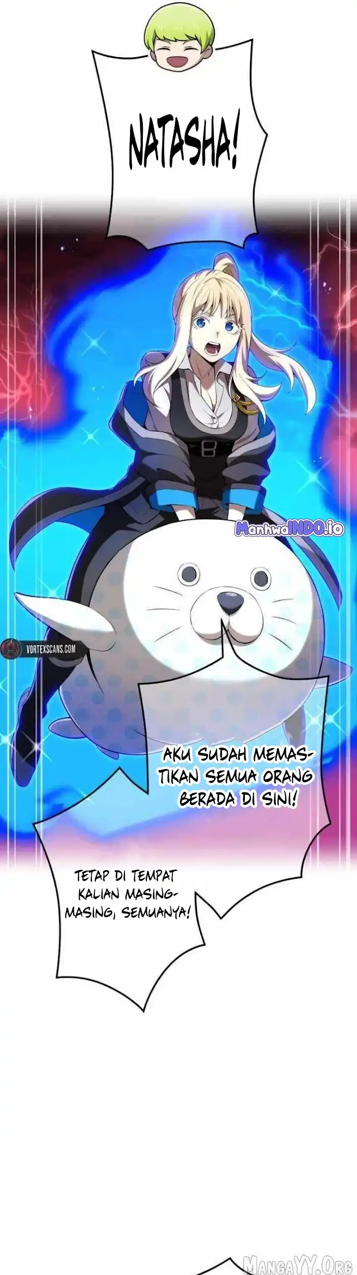 I Am the Strongest Awakeners, Recognized by All of the World’s Cheat Masters Chapter 82 - halaman 13