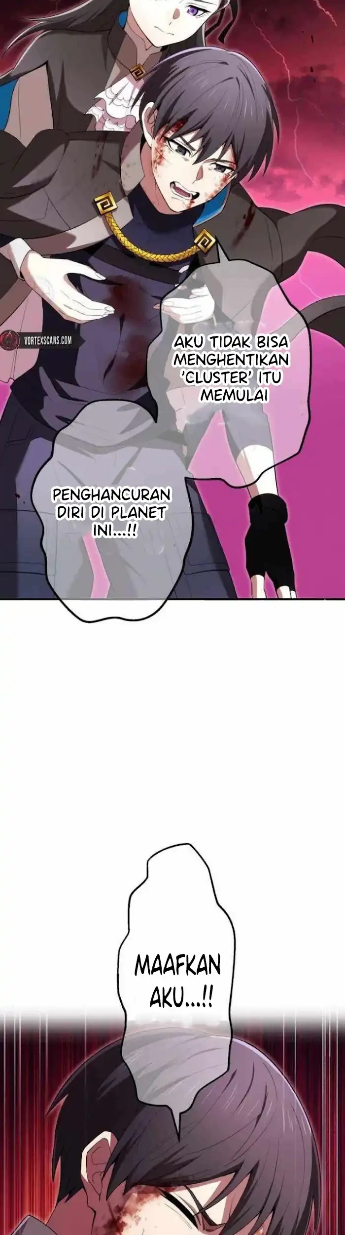 I Am the Strongest Awakeners, Recognized by All of the World’s Cheat Masters Chapter 82 - halaman 20