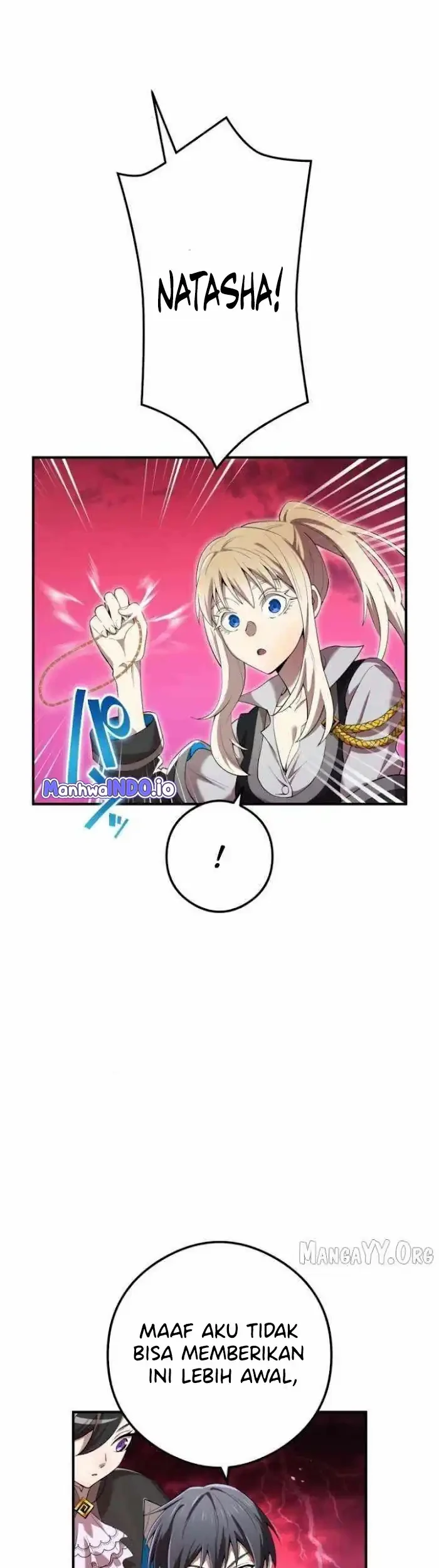 I Am the Strongest Awakeners, Recognized by All of the World’s Cheat Masters Chapter 82 - halaman 33