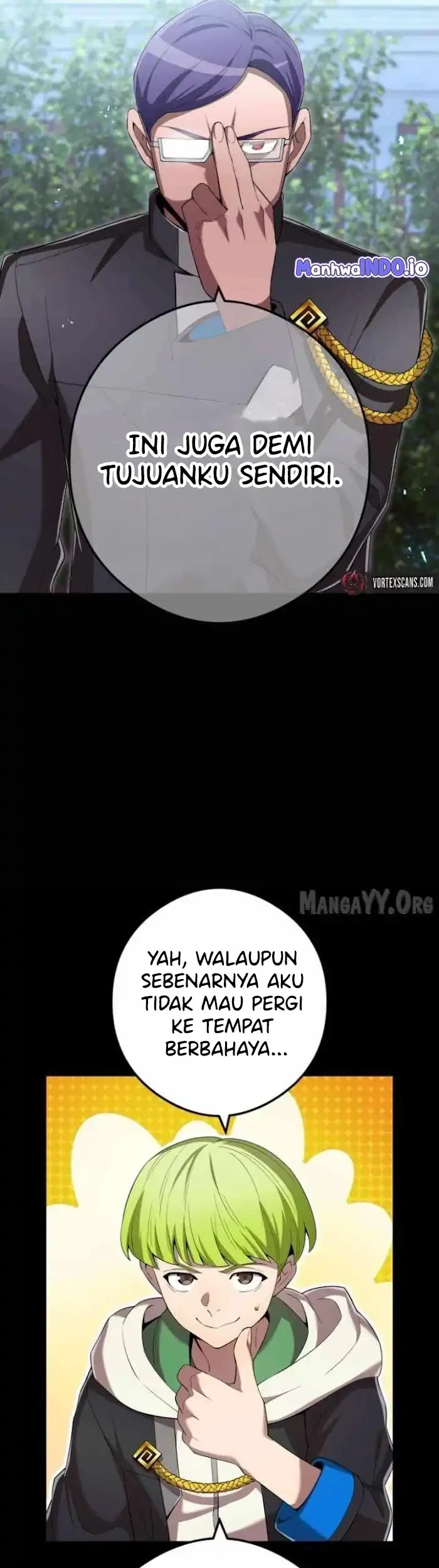 I Am the Strongest Awakeners, Recognized by All of the World’s Cheat Masters Chapter 82 - halaman 62