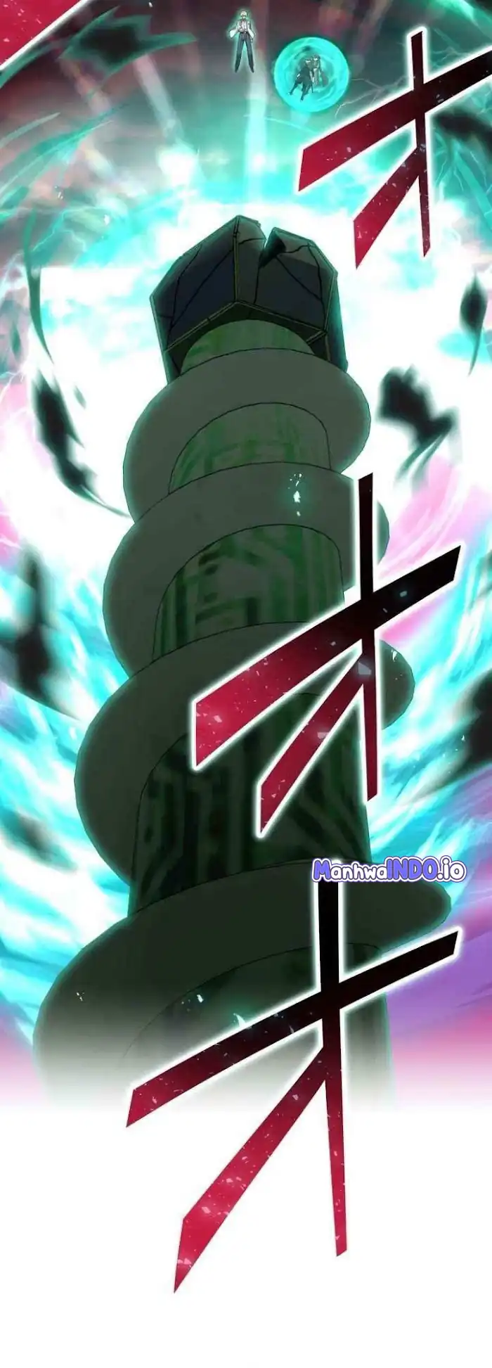 I Am the Strongest Awakeners, Recognized by All of the World’s Cheat Masters Chapter 83 - halaman 12