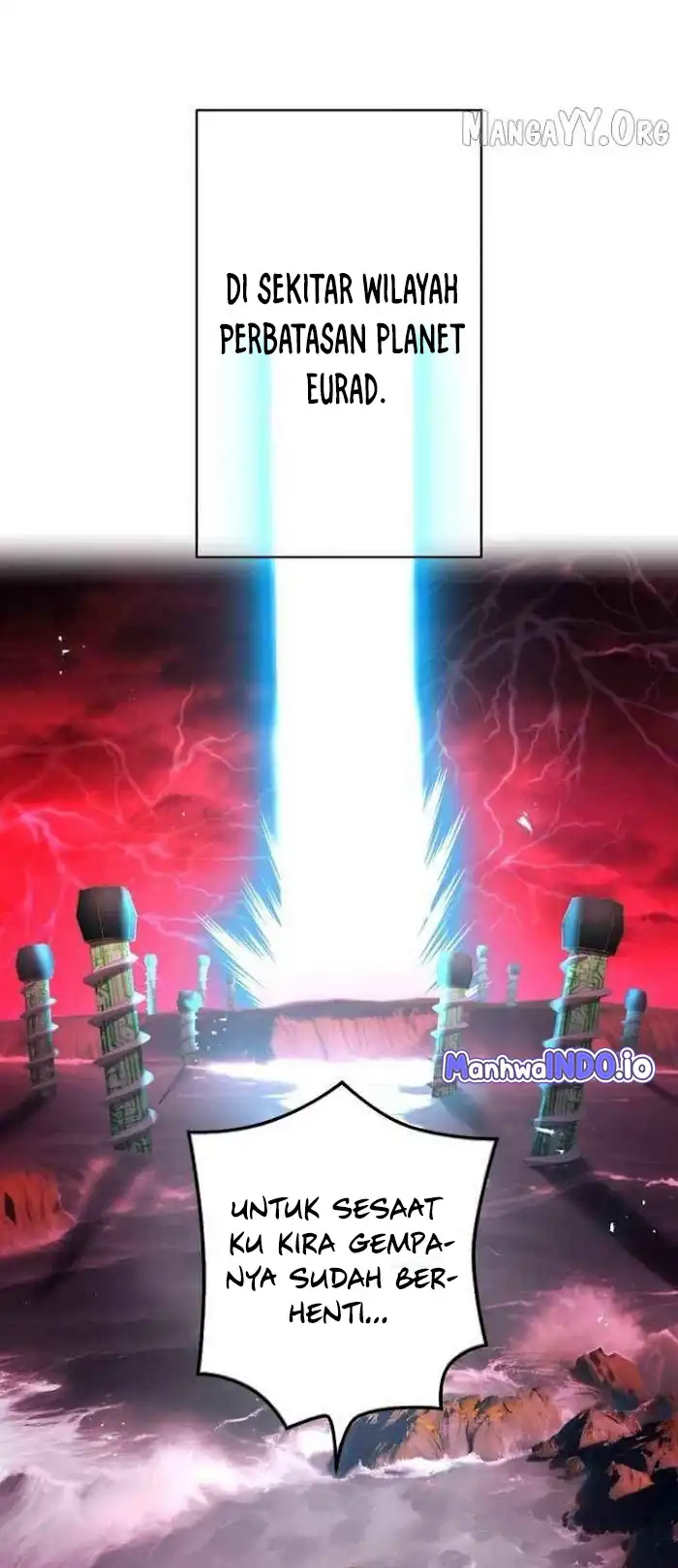I Am the Strongest Awakeners, Recognized by All of the World’s Cheat Masters Chapter 83 - halaman 17