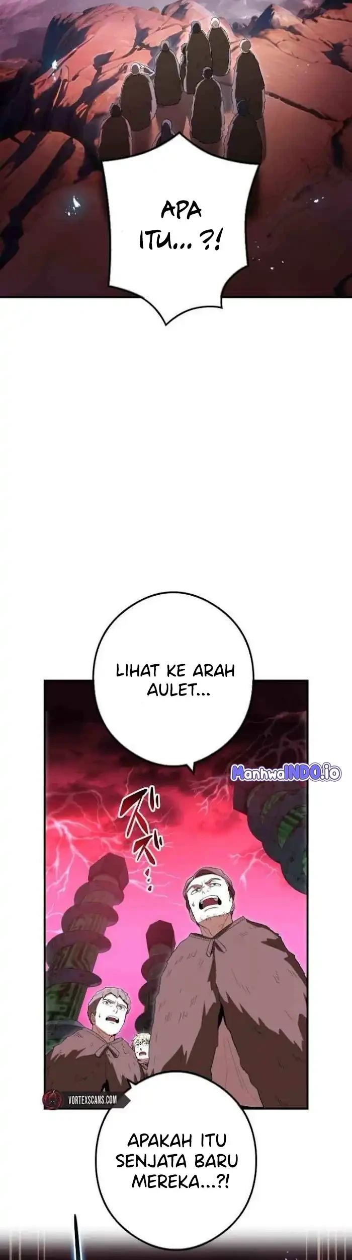 I Am the Strongest Awakeners, Recognized by All of the World’s Cheat Masters Chapter 83 - halaman 18