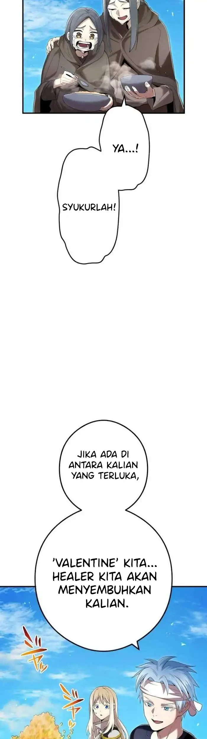 I Am the Strongest Awakeners, Recognized by All of the World’s Cheat Masters Chapter 83 - halaman 59