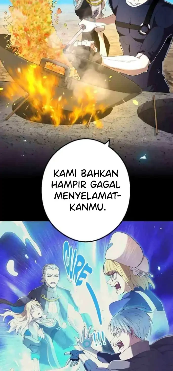 I Am the Strongest Awakeners, Recognized by All of the World’s Cheat Masters Chapter 83 - halaman 60