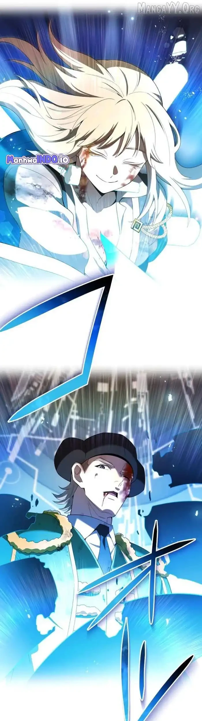 I Am the Strongest Awakeners, Recognized by All of the World’s Cheat Masters Chapter 83 - halaman 8